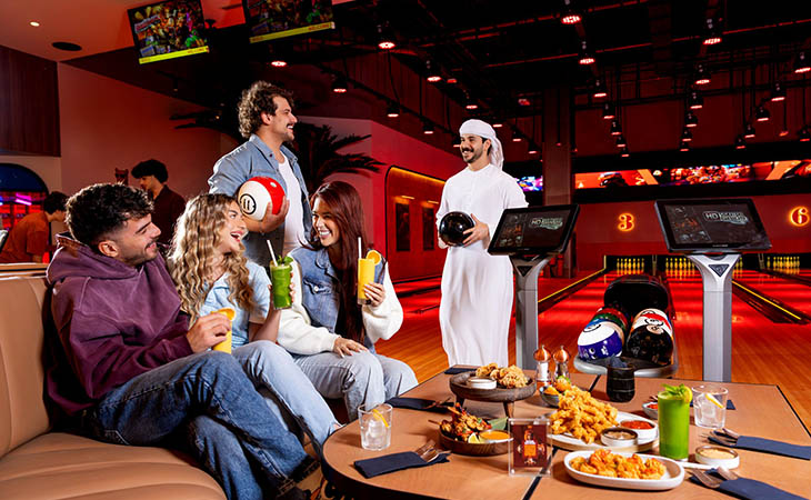 سوكو ترتقي بالأجواء الرمضانية بمزيج من المأكولات الشهية والألعاب الاجتماعية